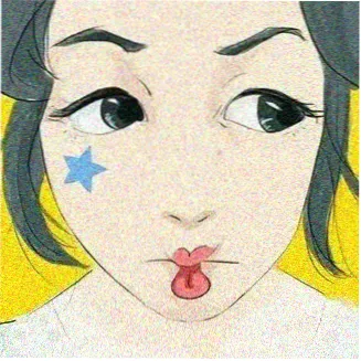 观众 银白值班表 头像